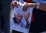 Mandela Union  Funeral 95